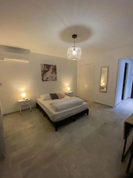 Studio Les Fontaines Greoux-les-Bains 0*,