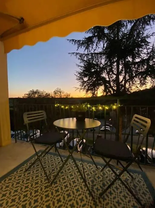 Apartment Studio Les Fontaines Greoux-les-Bains