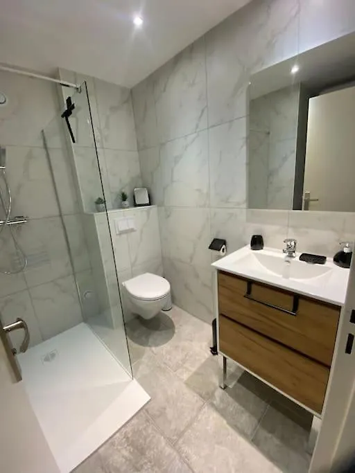 Studio Les Fontaines Greoux-les-Bains France