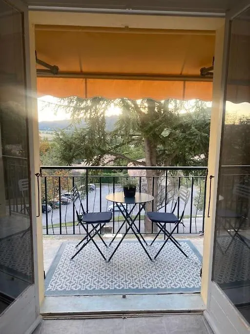 Studio Les Fontaines Greoux-les-Bains 0*,  France
