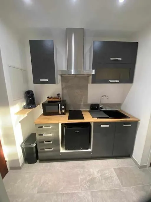 Studio Les Fontaines Greoux-les-Bains Apartment
