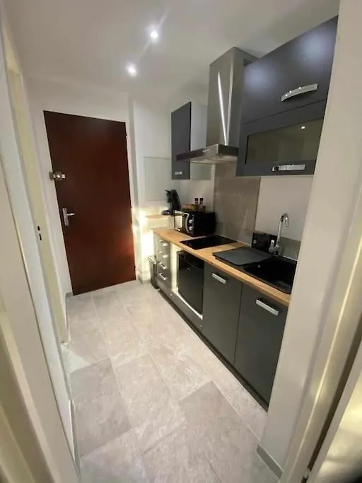 Apartment Studio Les Fontaines Greoux-les-Bains