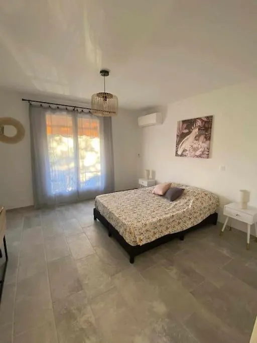 Studio Les Fontaines Greoux-les-Bains Apartment