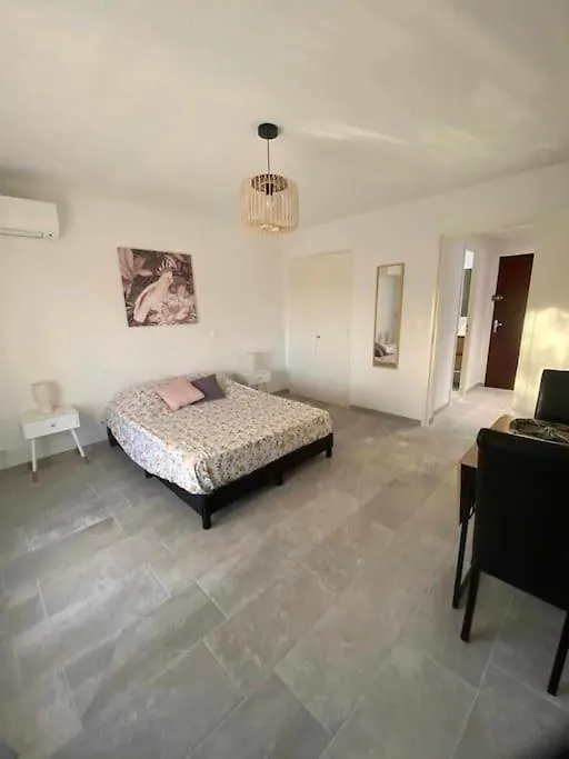 Studio Les Fontaines Greoux-les-Bains