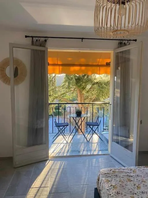 Studio Les Fontaines Greoux-les-Bains